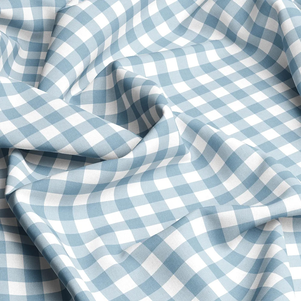 Versatile Plaid and Checkered Fabrics - Designed for Every Occasion