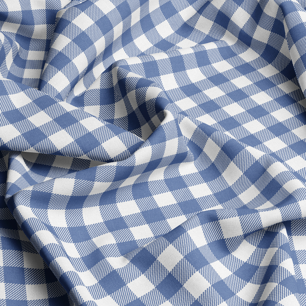 Gingham and Plaid Patterns - Seamless Designs for Creative Ideas