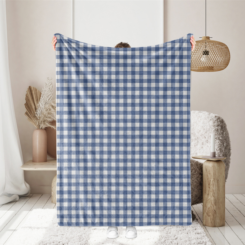 Gingham and Plaid Patterns - Seamless Designs for Creative Ideas