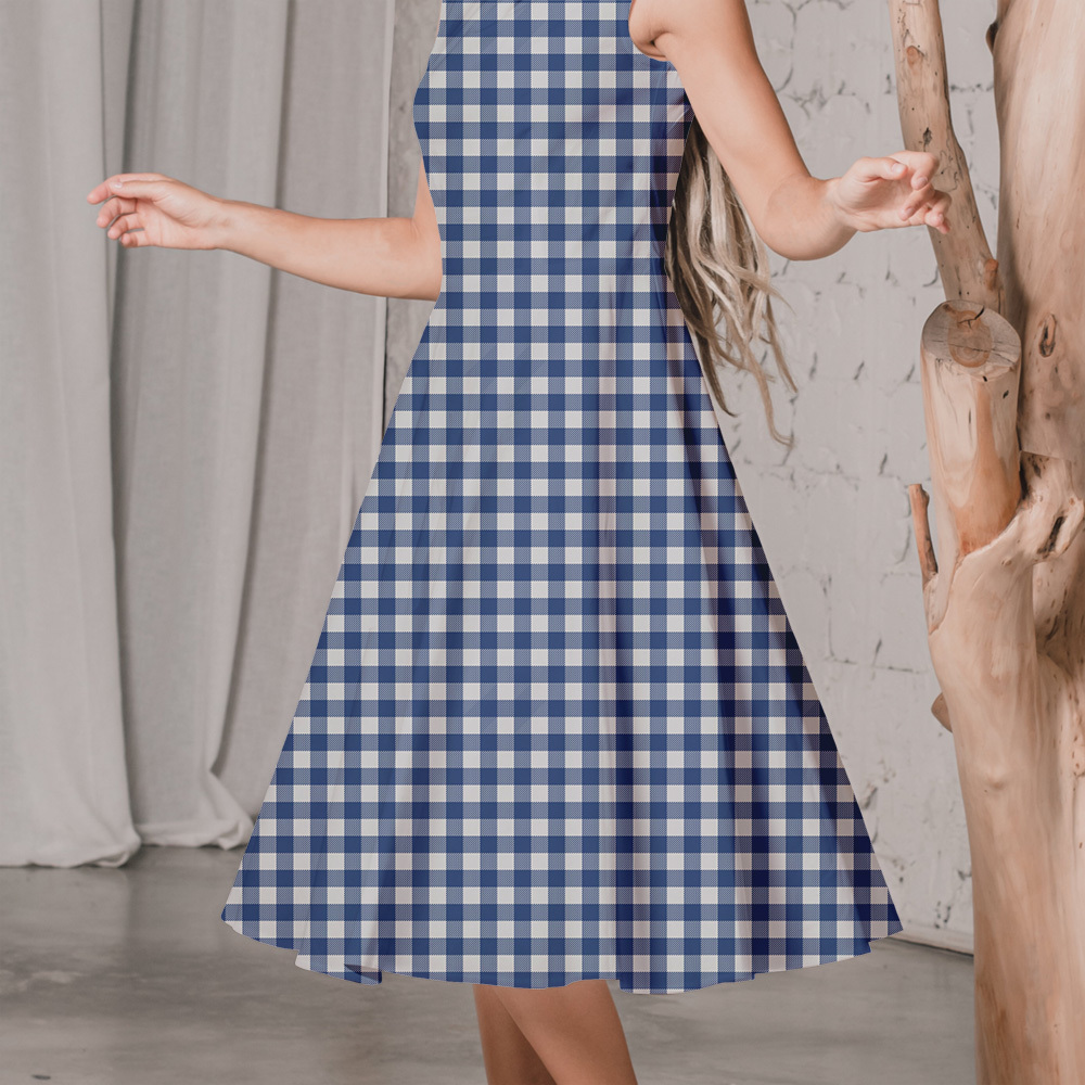 Gingham and Plaid Patterns - Seamless Designs for Creative Ideas