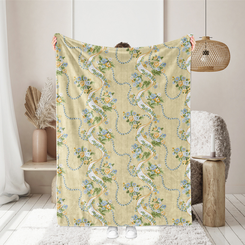 Multi Colorways Liberty Floral Custom Seamless Prints - Personalized Printing by Prinstitch