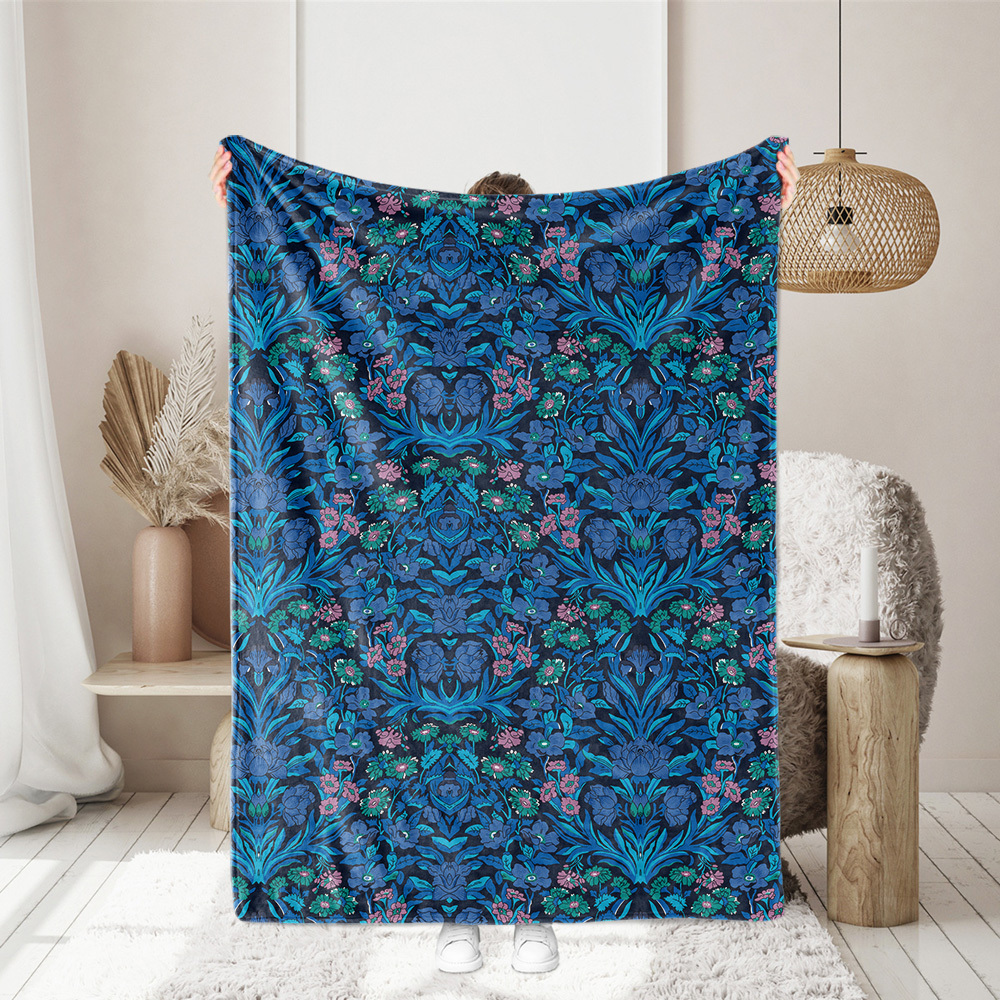 Multi Colorways Liberty Floral Seamless Print Patterns - Tailored Fabric Service by Prinstitch