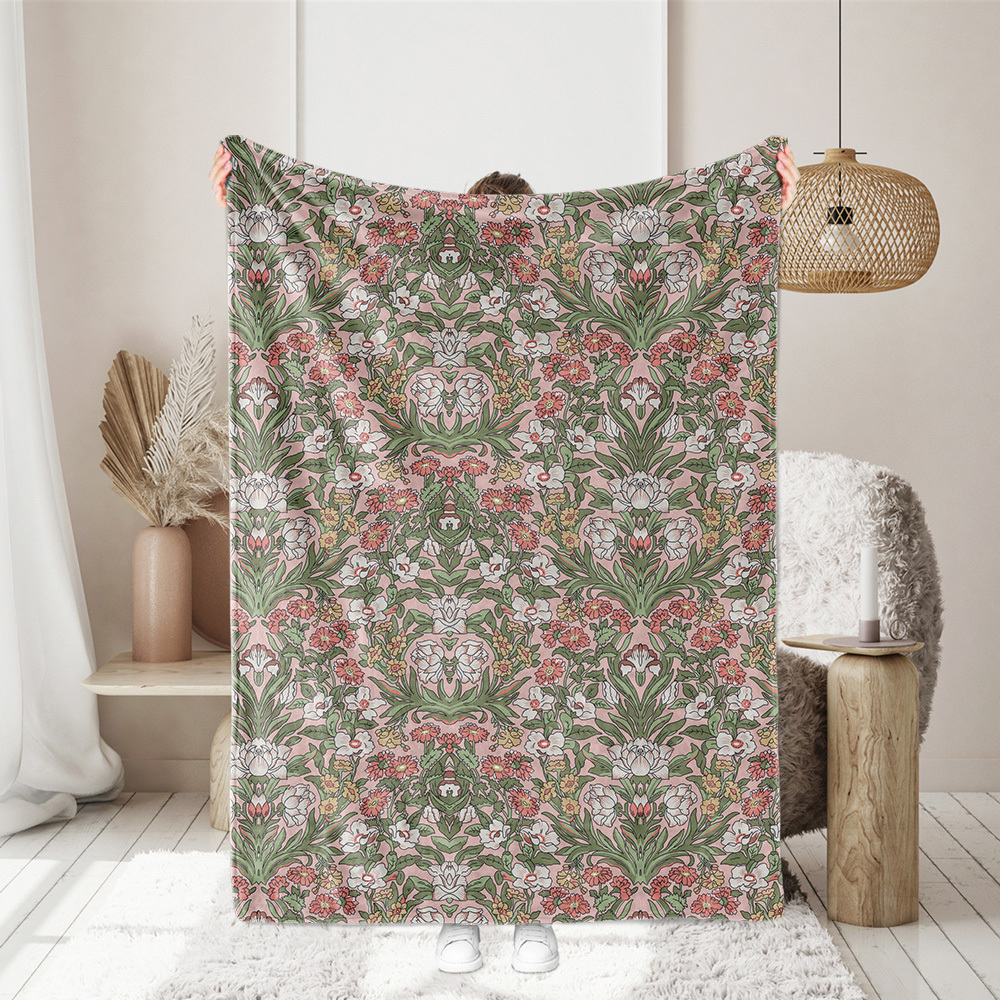 Multi Colorways Liberty Floral Seamless Print Patterns - Tailored Fabric Service by Prinstitch