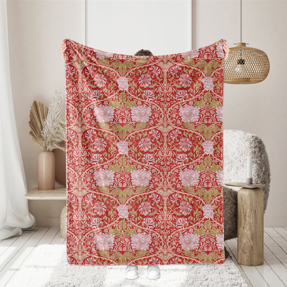 Multi Colorways Liberty Floral Seamless Print Patterns - Tailored Fabric Service by Prinstitch