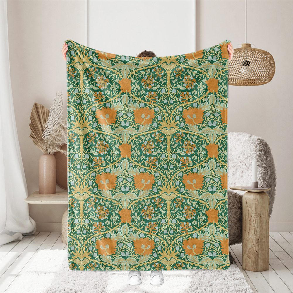Multi Colorways Liberty Floral Seamless Print Patterns - Tailored Fabric Service by Prinstitch