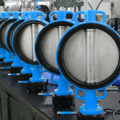 Wafer Butterfly Valve