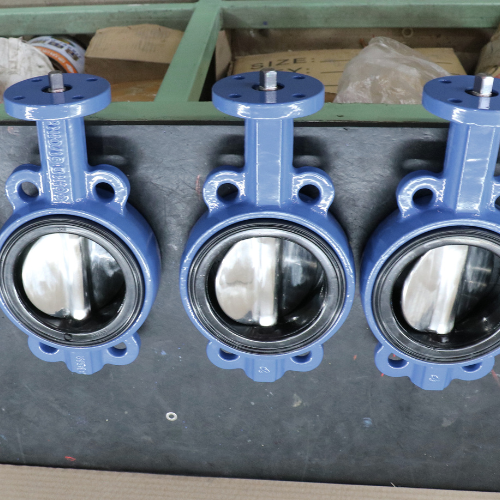 Wafer Butterfly Valve