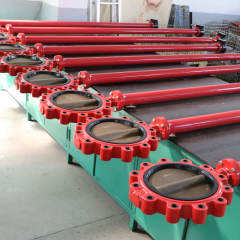 Lug Type Butterfly Valve