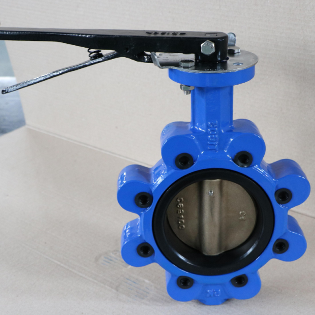 Lug Type Butterfly Valve