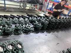 DN80 Wafer Butterfly Valve  3“  EPDM Seat, Ductile Iron Body,DN80 Wafer Butterfly Valve  3“  EPDM Seat, Ductile Iron Body,Laux Valve