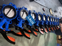 DN100 Wafer Butterfly Valve — Soft Seat, Tongue & Groove Seat Design, Aluminum Lever,DN100 Wafer Butterfly Valve — Soft Seat, Tongue & Groove Seat Design, Aluminum Lever,Butterfly Valve Manufacturer in China 