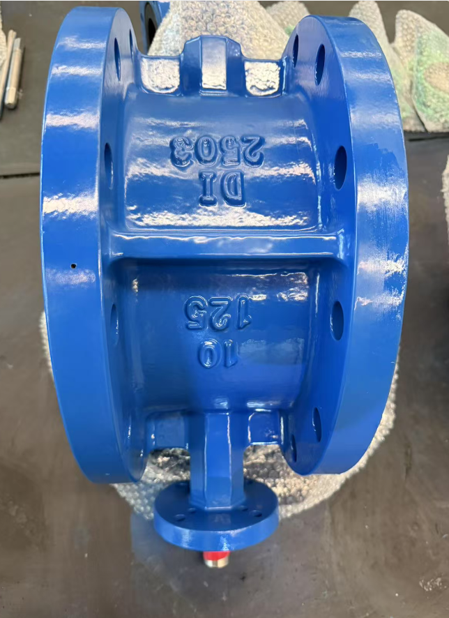 10" AWWA C504 Concentric Double Flange Butterfly Valve – Waterworks Grade Flow Control,10" AWWA C504 Concentric Double Flange Butterfly Valve – Waterworks Grade Flow Control,Butterfly Valve Manufacturer in China 