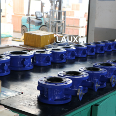 Double Flange Butterfly Valve – Vulcanized Seat, Bi-Directional Dead-End Service,Double Flange Butterfly Valve – Vulcanized Seat, Bi-Directional Dead-End Service,Butterfly Valve Manufacturer in China 
