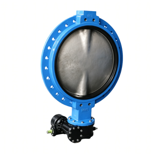 Wafer Butterfly Valve — Single Flange Type