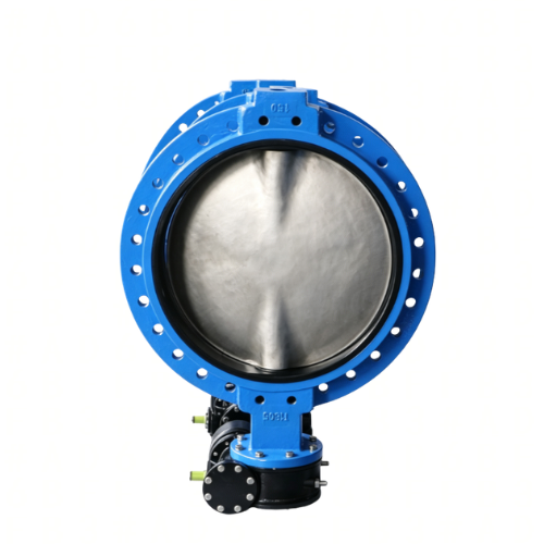 Wafer Butterfly Valve — Single Flange Type