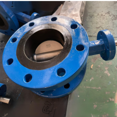 AWWA C504 Rubber Seated Butterfly Valve