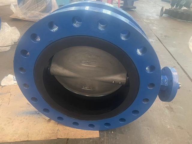 AWWA C504 Rubber Seated Butterfly Valve
