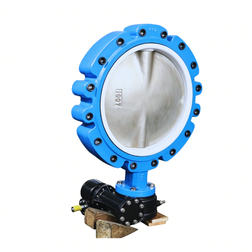 Lug Butterfly Valve with PTFE Seat Class 150
