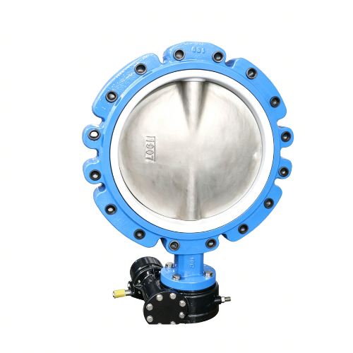Lug Butterfly Valve with PTFE Seat Class 150