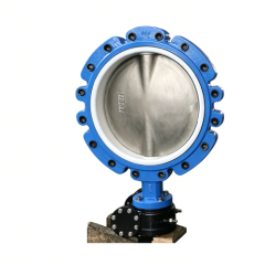 Lug Butterfly Valve with PTFE Seat Class 150