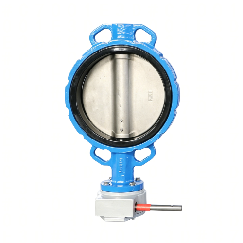 Wafer Butterfly Valve Disc-to-Shaft Pin ConnectionCF8M Disc for Water Treatment