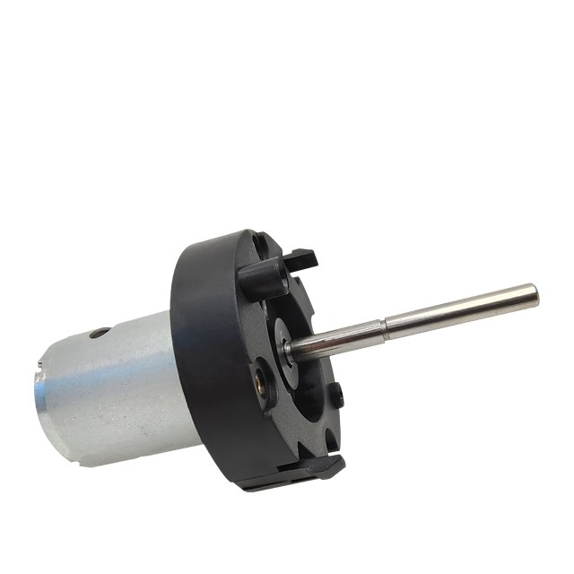 Mixing motor