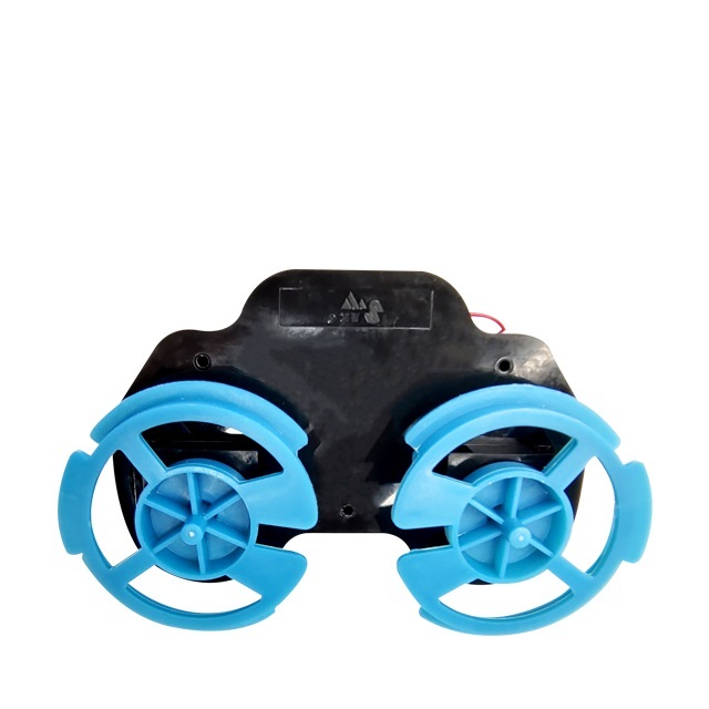 Double motor