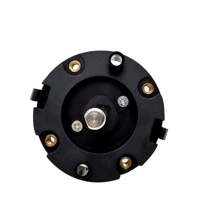 Mixing motor