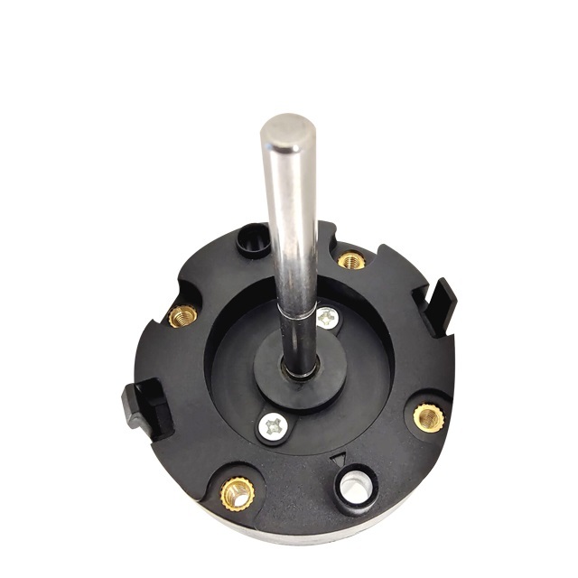 Mixing motor