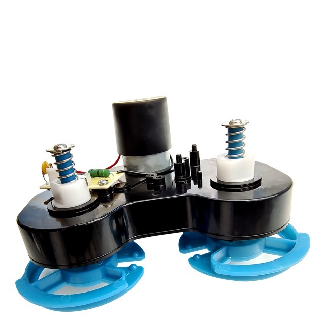 Double motor