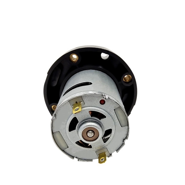 Mixing motor
