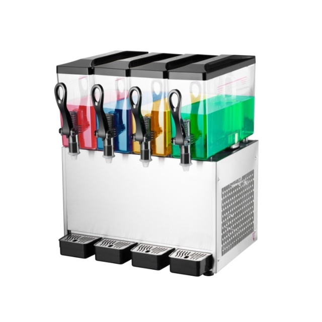 Hot and Cold Juice Dispenser