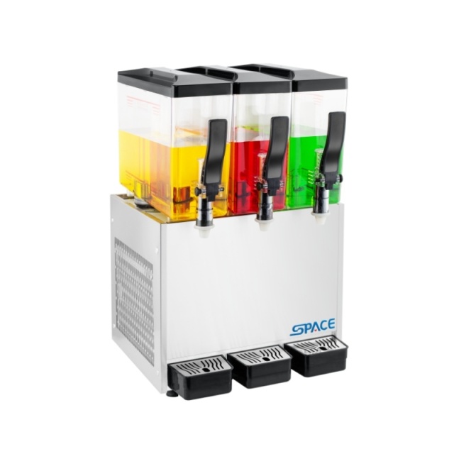 Hot and Cold Juice Dispenser