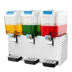 Hot and Cold Juice Dispenser