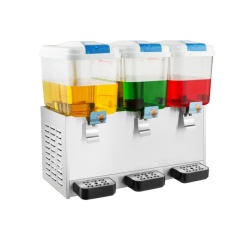 Hot and Cold Juice Dispenser