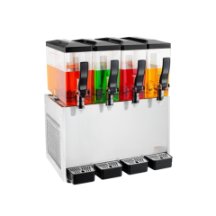 Hot and Cold Juice Dispenser