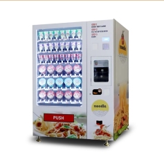 Cup Noodle Vending Machine