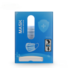 Wall mounted Vending machine