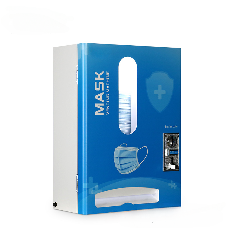 Wall mounted Vending machine