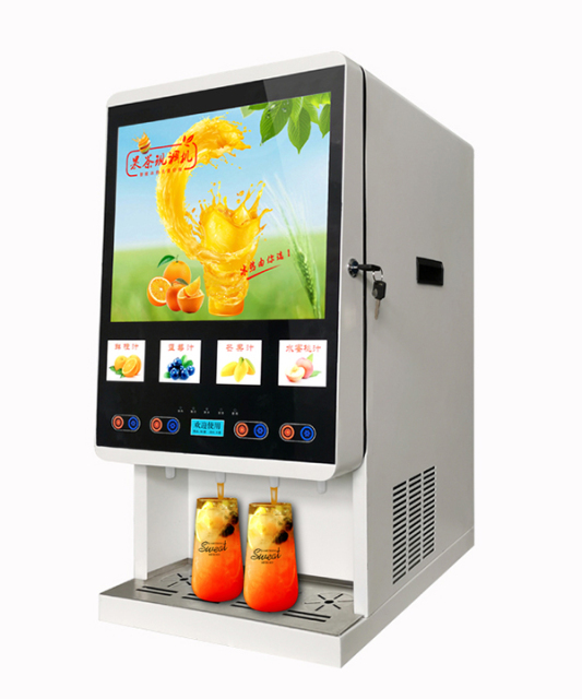 Cold Drinks Dipsenser