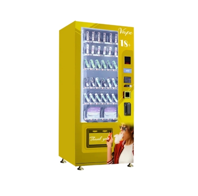 Vape Vending Machine