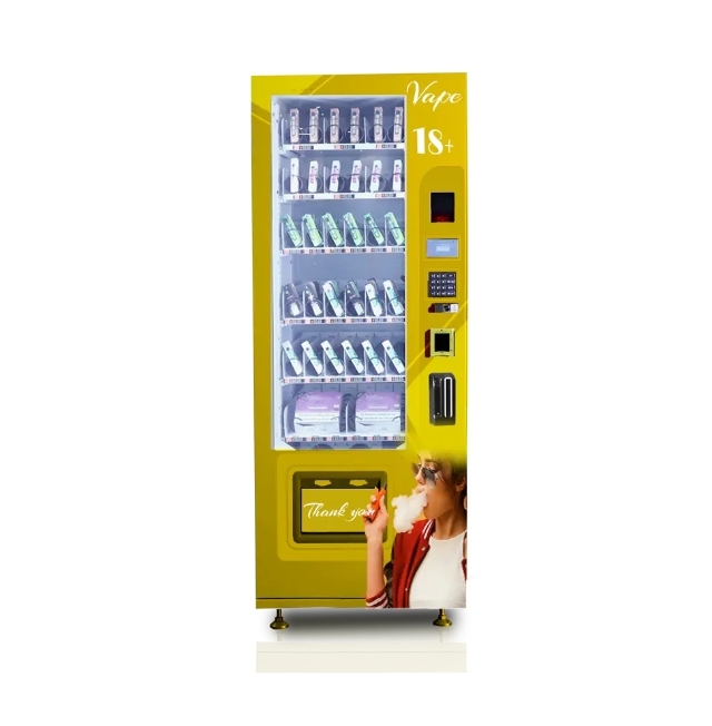 Vape Vending Machine