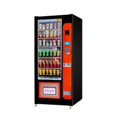 Snack and Drink Vending Machine