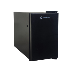 Milker Cooler for coffee machine