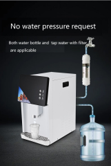 Commercial Ice Maker 50kg with button control