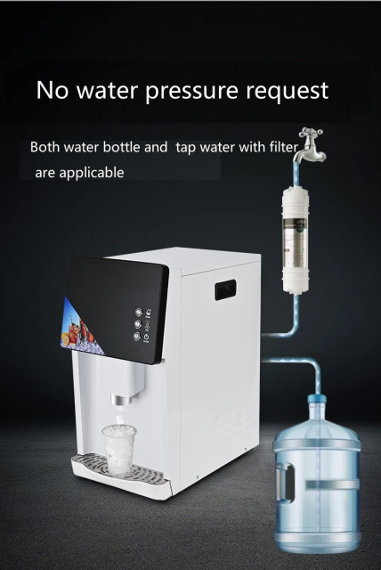 Commercial Ice Maker 50kg with button control