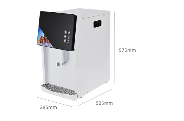 Commercial Ice Maker 50kg with button control