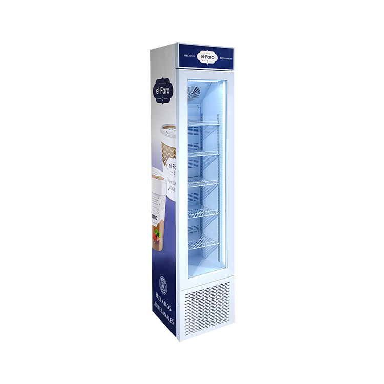 Standing Freezer