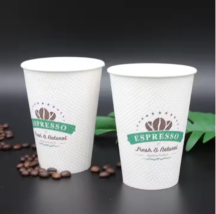 Paper cups