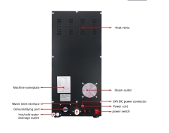 Hot Cold coffee drinks and water dispenser vending machine with cooling system